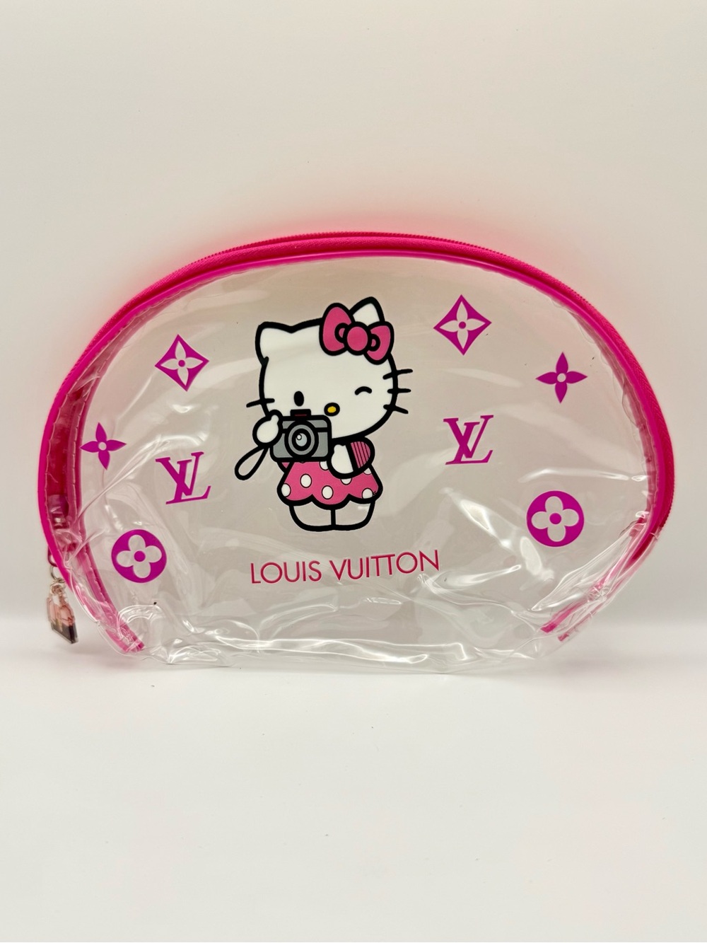 Cosmetic/stationary pouch